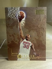 1996-97 SKYBOX PREMIUM ROOKIE CARD NEW JERSEY NETS KERRY KITTLES #73. rookie card picture