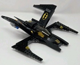 LEGO 6863 Super Heroes Batman II Batwing Battle Over Gotham City Gooncopter 