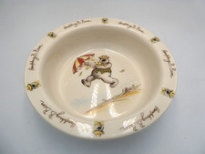 VINTAGE HUMPHREY B BEAR THOMAS TRENT AUSTRALIAN 1983 BEACH CHILDREN BOWL