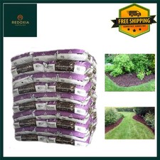 Garden Bark Mulch - Weed Control & Moisture Retention 60L