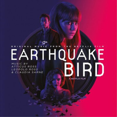 Atticus Ross & Leopold Ross & Claudia Sarne Earthquake Bird (Vinyl) (UK IMPORT)