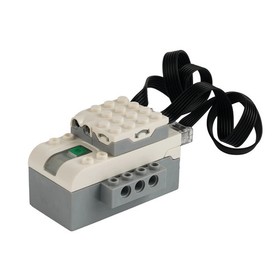 Education Building Block Parts Motor/Motion Sensor/Tilt Sensor/Hub For 2.0 45300