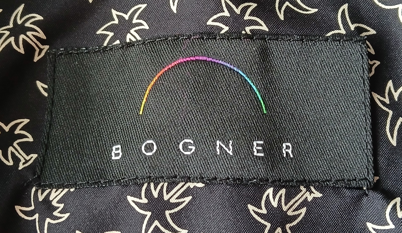 Vtg 90s Bogner WB Polar Star Pullover Ski Anorak Jacket Men's Sz L As Is Rare image 2