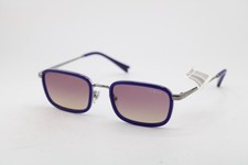 NEW VOGUE EYEWEAR VO 4166-S 548/70 BLUE SILVER AUTHENTIC SUNGLASSES 49-19