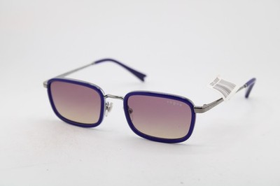NEW VOGUE EYEWEAR VO 4166-S 548/70 BLUE SILVER AUTHENTIC SUNGLASSES 49-19