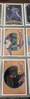 Nolan Ryan 3 card lot 1991 Topps #6 Upper Deck #11 #13 Rangers Angels Astros