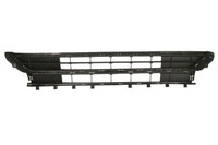KüHlergrill KüHlergitter Schwarz Passend FüR VW Polo AW1 BZ1