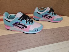 ASICS Gel Lyte III "Dragon Fruit" colorway sz9
