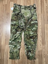 US ARMY COLD WEATHER TROUSER OCP MEDIUM REGULAR GEN 3 LVL 5 SOFT SHELL NEW 1683