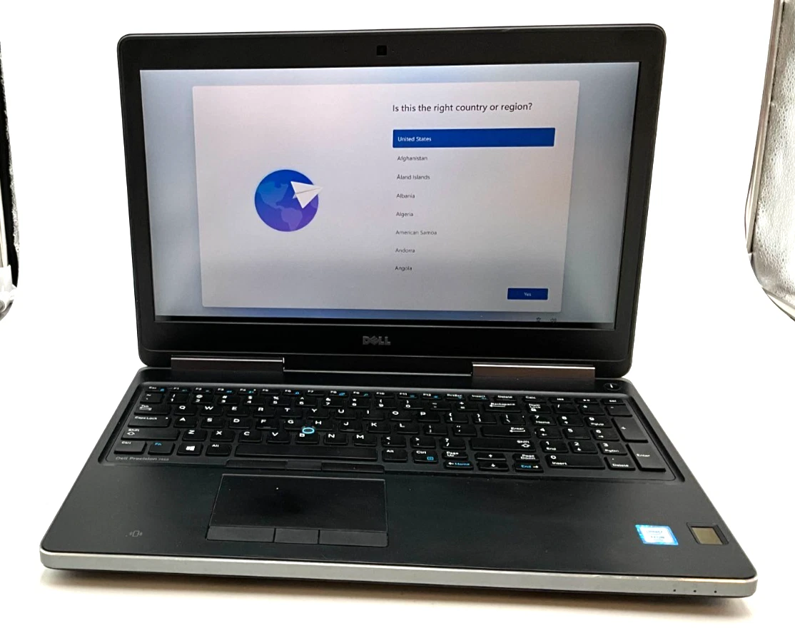 Dell Precision 7510 PC Laptops & Netbooks for sale | eBay