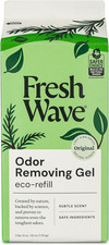 Original Scent Odor Removing Gel Refill, 63 Oz.  Safer Odor Absorbers for Home,