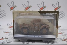 DIE CAST  1/43 " PANHARD 178 FRANCE 1942 " MEZZI MILITARI DEAGOSTINI