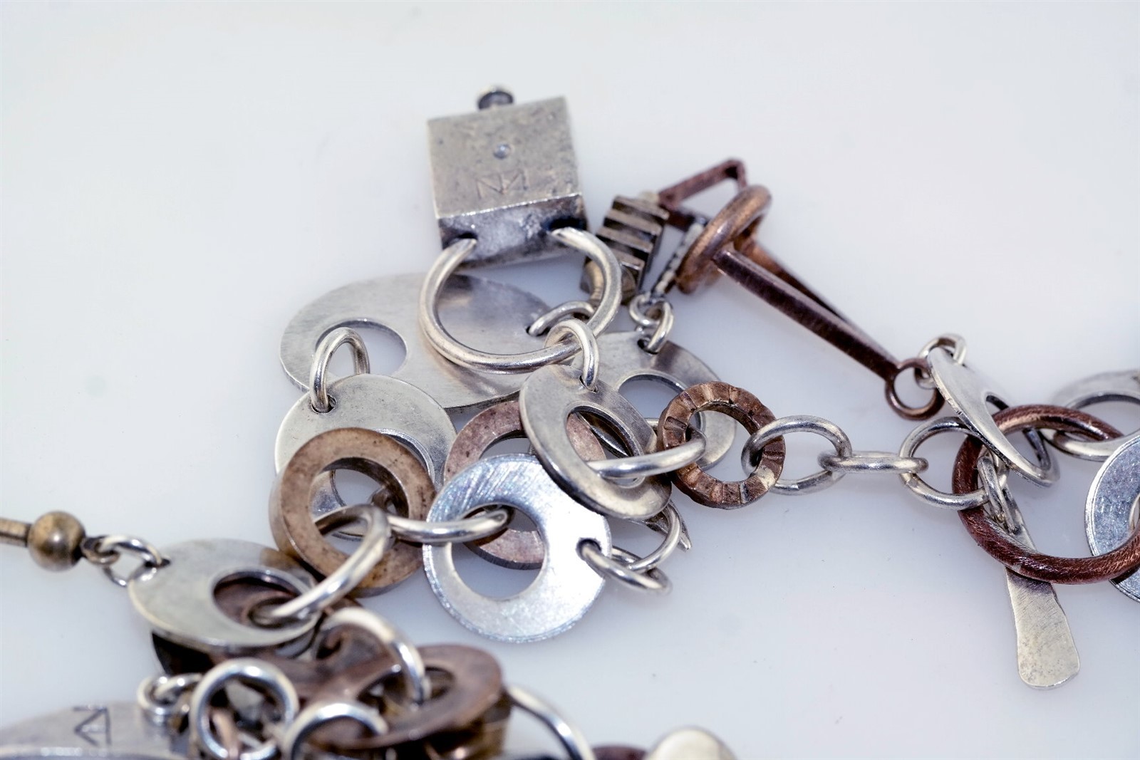 THOMAS MANN Mixed Metals Technological Romance Ch… - image 4