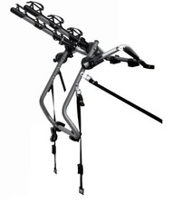 Bike Rack Boot Mounted Venezia for Rover 75 Tourer 2001-05 (3-bikes)