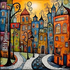 Paint By Numbers for Adults, Home Oil Painting Paint By Numbers Kits for A...