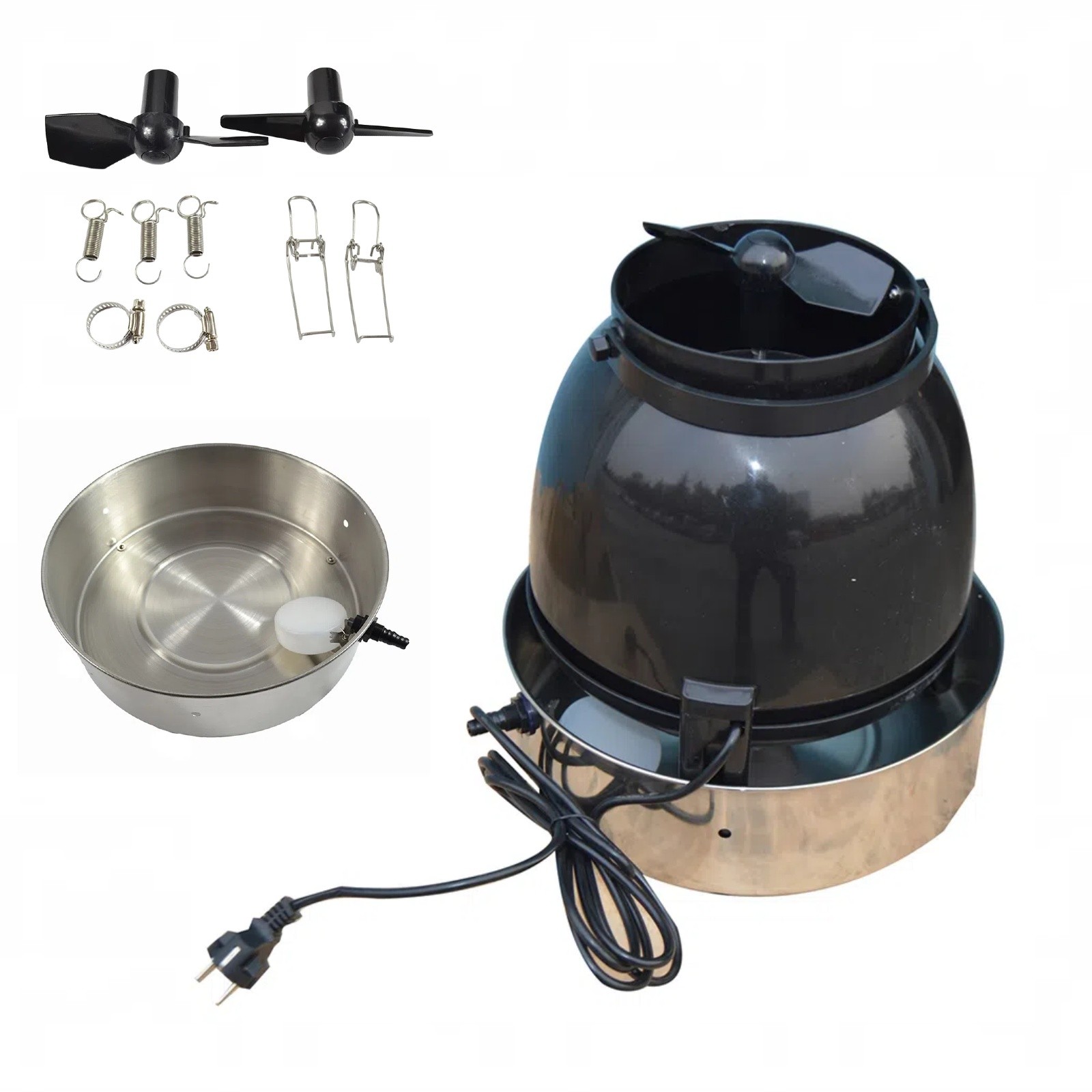 For Warehouse Industrial Space 2.5l/h
