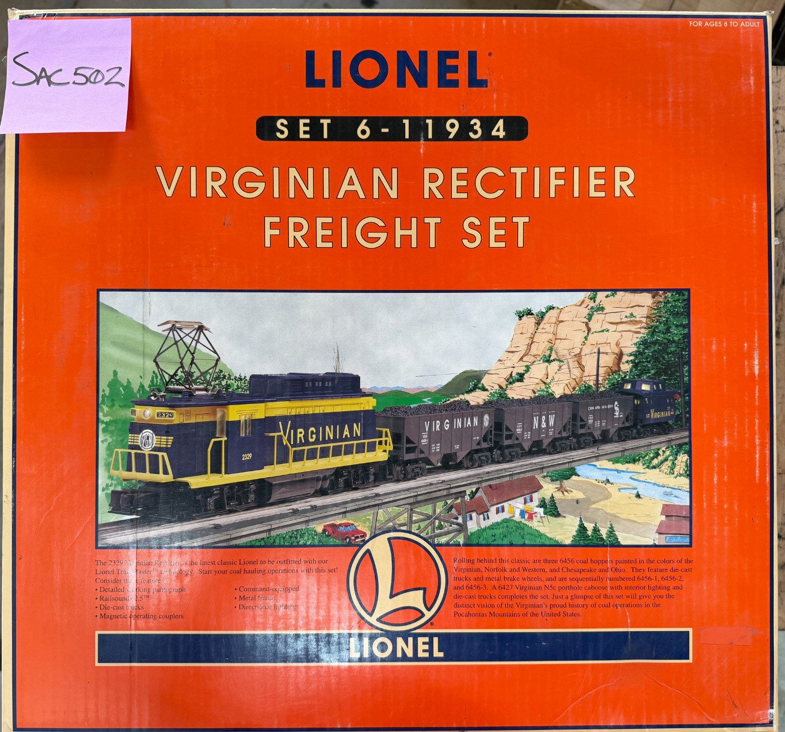 Click here to see eBay Auction