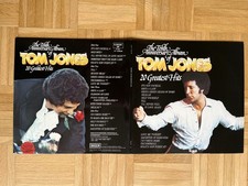 DO LP  Tom Jones - 20 greatest hits von 1975 ...