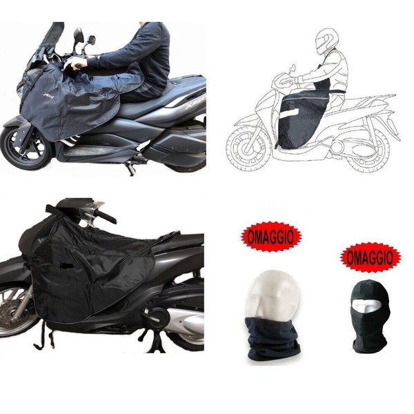 FüR Beta Motor Eikon 50 Beinschutz Parannanza+Pelz KäLteschutz FüR Beine-image