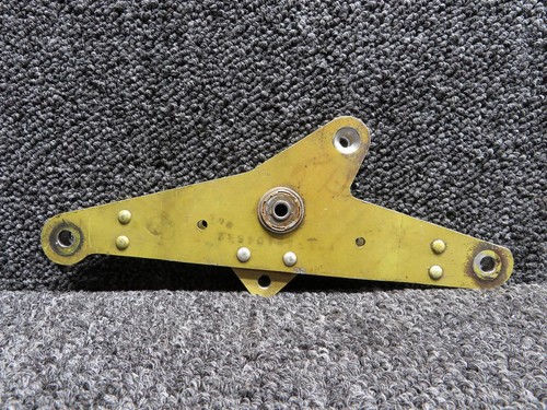 101-521046-2 Beech KA-200 RH Aileron Bellcrank Assembly