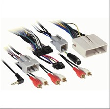 ARNÉS DE INTERFAZ DE DATOS METRA AXXESS AXADFD01 PARA VEHÍCULOS FORD 2007-up