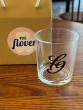 fromis_9 Glow Me Music Broadcast Fan Support On The Rock Glass Cup Rare New