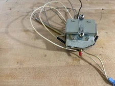 PITCO PP10084 High Limit Switch and PITCO B6779850 Unitrol Limit Wire