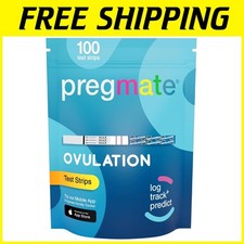 100 Count Ovulation Strips - LH Surge Detection