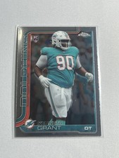 2025 Topps Chrome Football Pick Your Base #20...