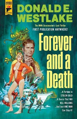 Forever and a Death by Donald E. Westlake (English) Paperback Book
