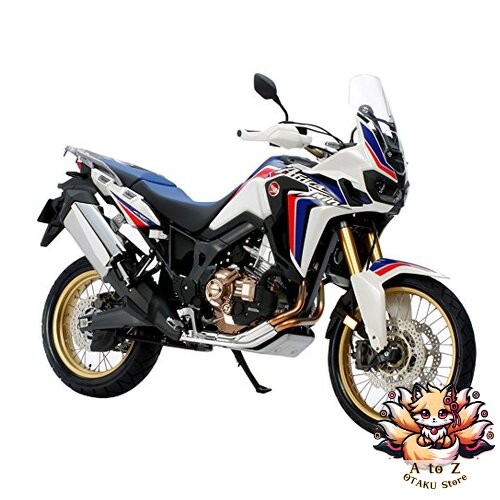 TAMIYA 16042 Honda CRF 1000L Africa Twin 1:6 Bike Model Kit - Image 12