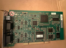   1pc used COM168-PCI II   by UPS DHL or Fede...