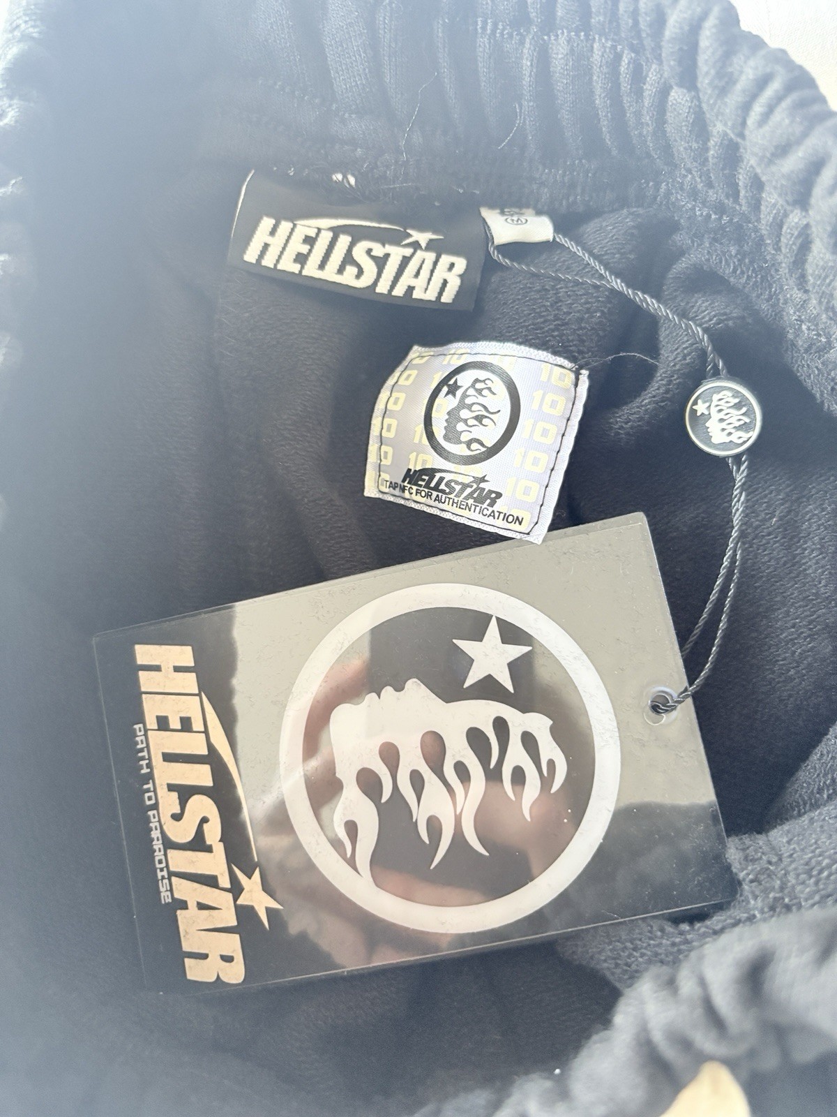 Hellstar Joggers Pants image 4