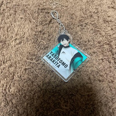 Yowamushi Pedal Yasutomo Hirata Acryl Anhänger Acryl Schlüsselanhänger