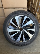 1 X BYD Seal U 19” Alloy Wheel 7.5J ET45 SA3HK-3101010 Michelin 235/50/19 6.3mm