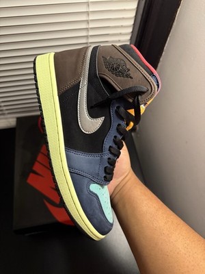 Jordan 1 Retro High Tokyo Bio Hack Size 9 Clean Condition
