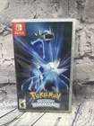 Pokemon Brilliant Diamond (Nintendo Switch, 2021) Tested & Working