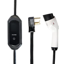 New Level 2 EV Smart Home 32 Amp Charging Station Electric Car Vehicle Charger-