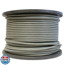 500 Ft Spool of Balanced Pro Audio Wire for XLR TRS 2 Conductor 3 with Shield