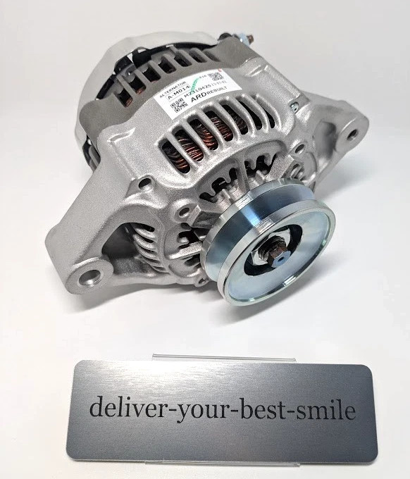 Alternateur reconditionné pour SUZUKI Carry DB52T DA52T A7TA2374A 31400-78A21