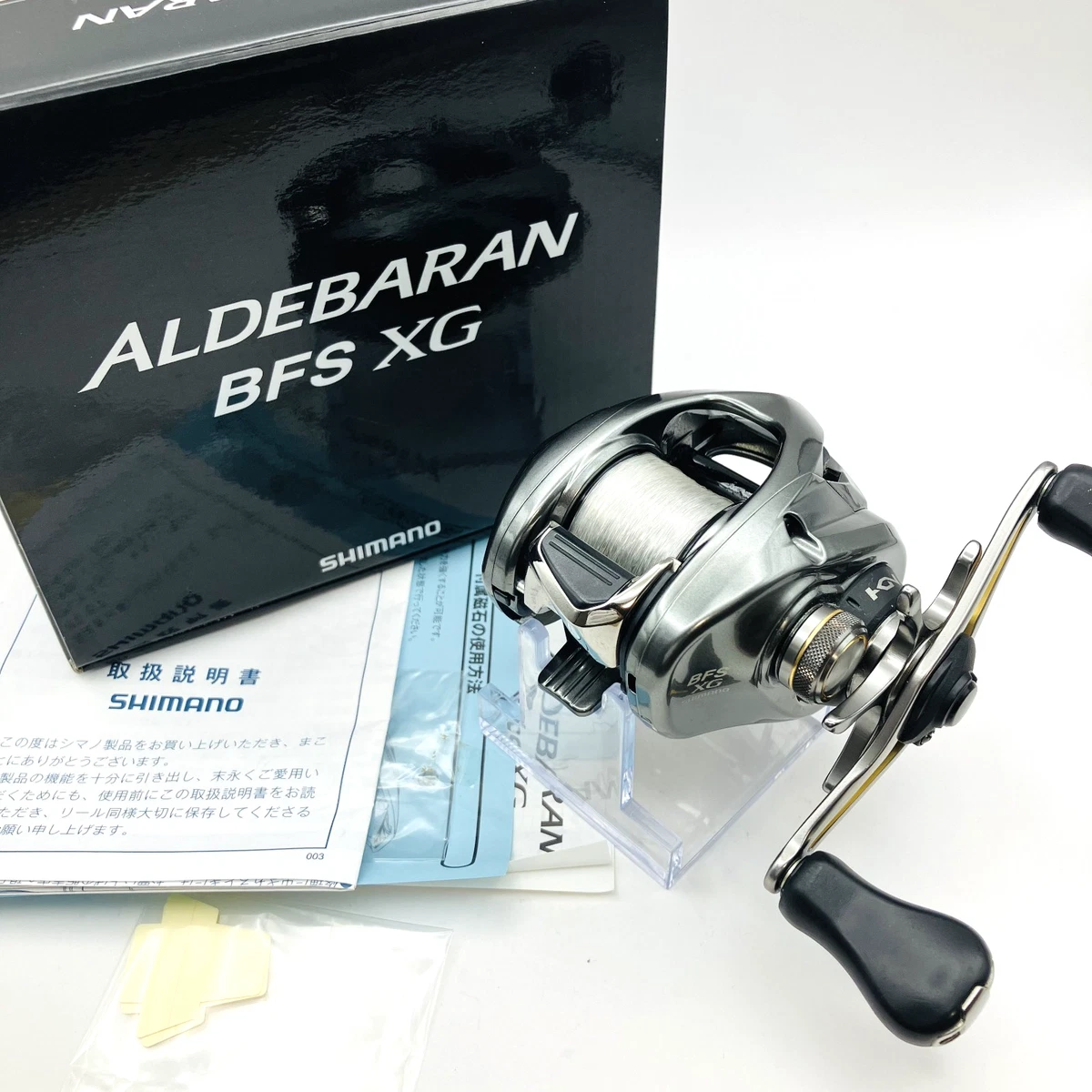 Shimano Aldebaran Bfs Xg for sale | eBay