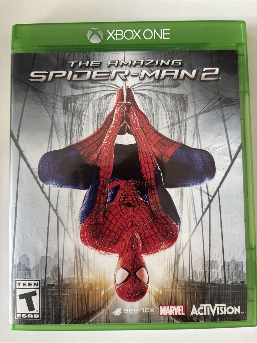 The Amazing Spider-Man 2 Videogame: Xbox One (2014 Edition) | eBay
