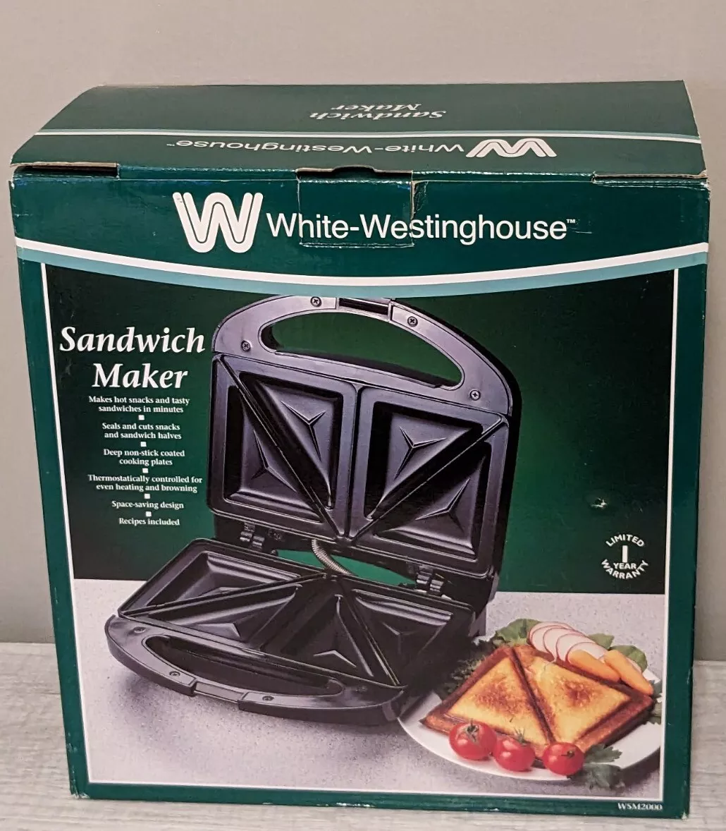 Sandwichera westinghouse new arrivals