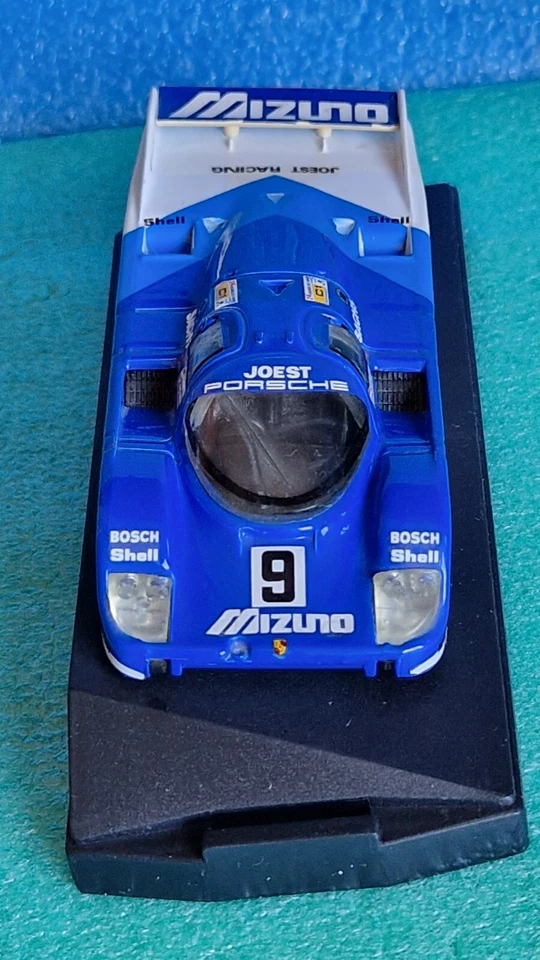 Onyx Mizuno 1/43 Porsche 962 C Le Mans 1990 - Immagine 2 di 4