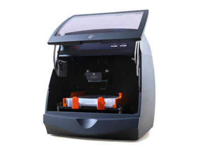 KEVVOX SP4300 DLP / LED stand-alone 3D DRUCKER + K-LUMIX UV Härtung - Ultimaker
