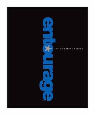 Entourage Complete Series Blu-ray US Released Digipak Region Free