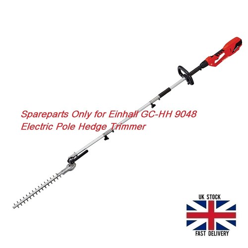 Einhell GCHH 9048 Electric Pole Hedge Trimmer Replacement Parts