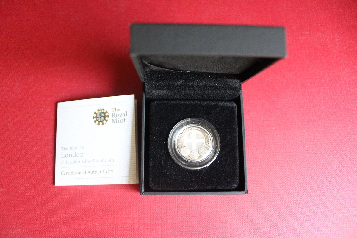 Uncirculated 2010 UK Proof Coin Sets for sale | eBay