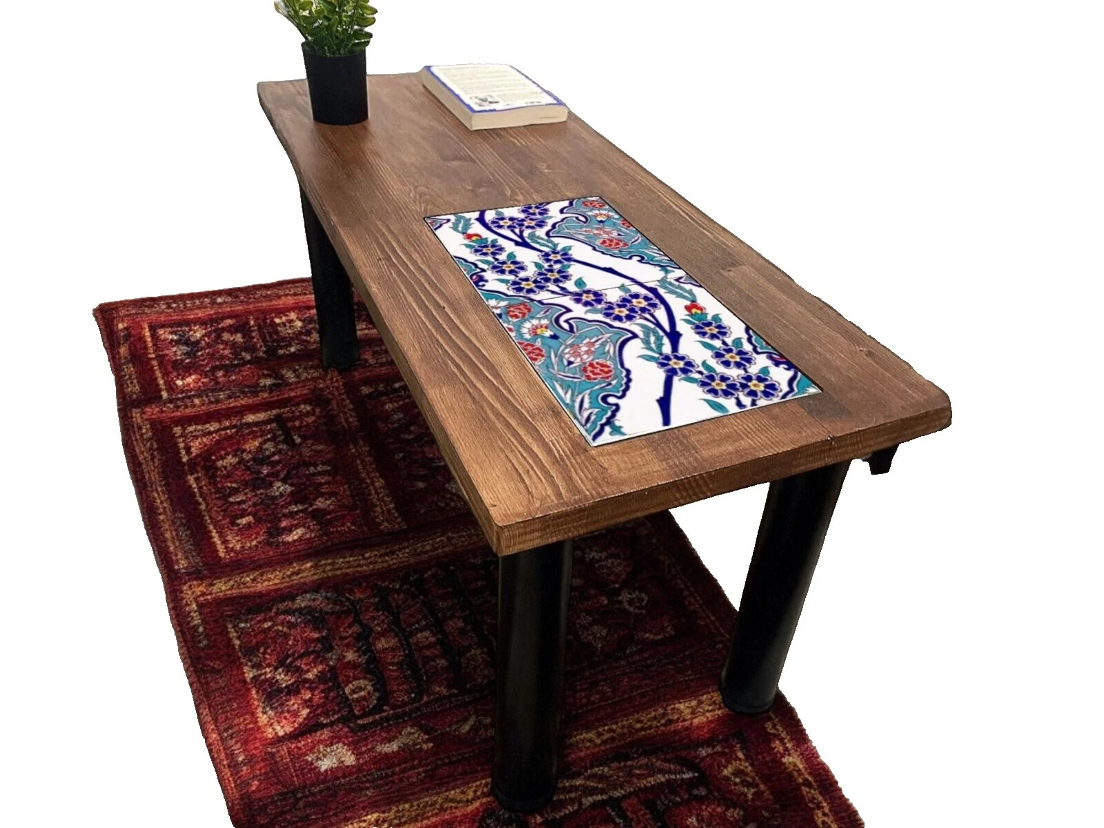 Handmade Solid Wood Home Office Desks