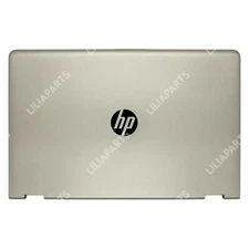 New For Hp Pavilion X360 15-BR 15T-BR LCD Rear Top Lid Back Cover 924502-001